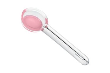 Ложка для морозива Ardesto Fresh, рожевий, силікон, пластик (AR1103PP) AR1103PP фото