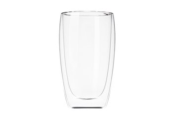 набор чашек Ardesto с двойными стенками, 450 мл, H 14,5 см, 2 ед., боросиликатное стекло AR2645G фото