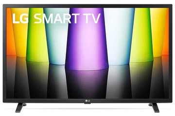 Телевізор 32" LG LED HD 50Hz Smart WebOS Ceramic Black 32LQ630B6LA фото