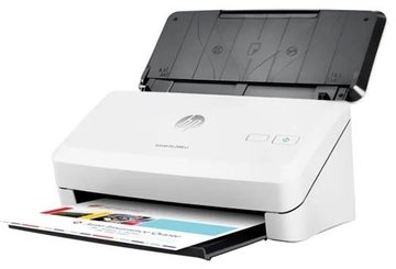 Документ-сканер А4 HP ScanJet Pro 2000 S2 6FW06A фото