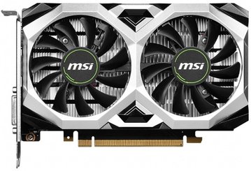 Відеокарта MSI GeForce GTX 1630 4GB GDDR6 VENTUS XS OC (912-V809-4215) 912-V809-4215 фото
