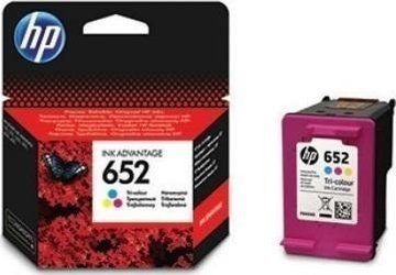 Картридж HP No.652 DJ Ink Advantage 1115/2135/ 3635/3835 Color (F6V24AE) - Уценка F6V24AE фото