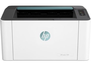 Принтер А4 HP Laser 107r (5UE14A) 5UE14A фото