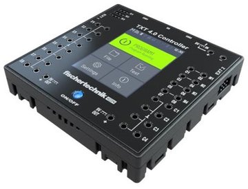 Контролер fisсhertechnik TXT Controller 4.0 (FT-560166) FT-560166 фото