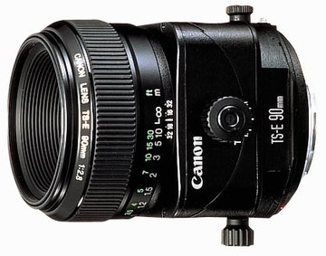 Об'єктив Canon TS-E 90mm f/2.8 (2544A016) 2544A016 фото