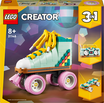 Конструктор LEGO Creator Ретро-ролики 342 деталі (31148) 31148 фото