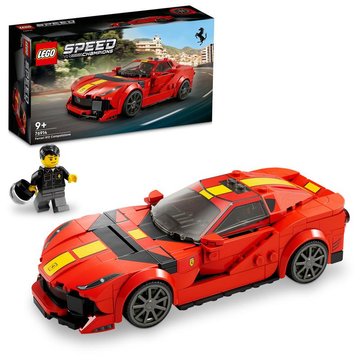 Конструктор LEGO Speed ​​Champions Ferrari 812 Competizione (76914) 76914 фото