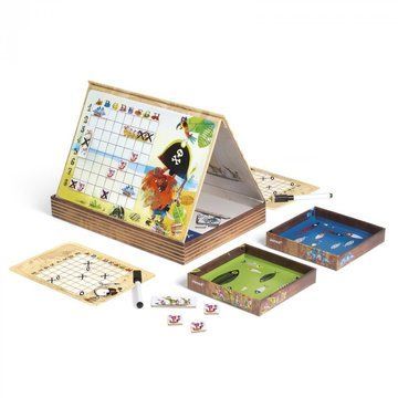 Настольная игра Janod Битва пиратов (J02835) J02835 фото