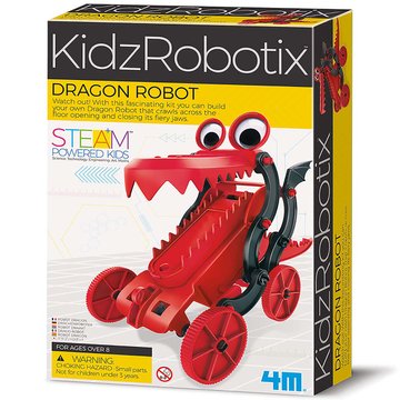 Робот-дракон своими руками 4M (00-03381) 00-03381 фото