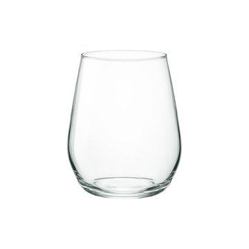 Набір склянок Bormioli Rocco Electra низьких, 380мл, h-100см, 6шт, скло (192344GRC021990) 192344GRC021990 фото