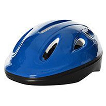 Дитячий шолом для катання на велосипеді MS 0013-1 із вентиляцією Синій MS 0013-1 фото