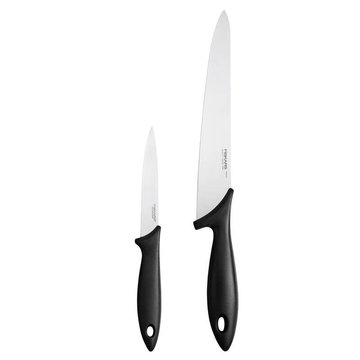 Набір ножів для шеф-кухаря Essential, 2 од., нержавіюча сталь, пластик (1065582) 1065582 фото
