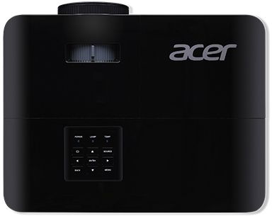 Проектор Acer X1326AWH WXGA, 4000 lm, 1.54-1.72 (MR.JR911.001) MR.JR911.001 фото