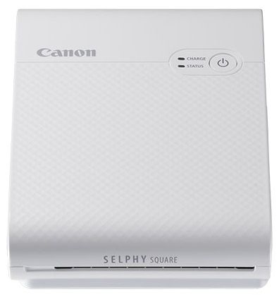 Фотопринтер Canon SELPHY Square QX10 (White) (4108C010) 4107C009 фото