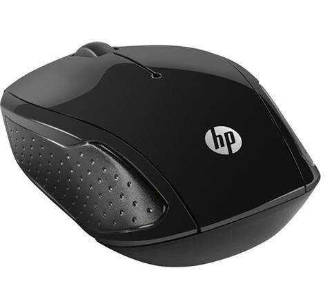 Миша HP 200 WL Black (X6W31AA) X6W31AA фото