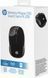 Миша HP 200 WL Black (X6W31AA)