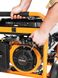 Генератор бензиновый Neo Tools 230В (1 фаза), 6/6.5кВт, электростарт, AVR, 85кг (04-731)