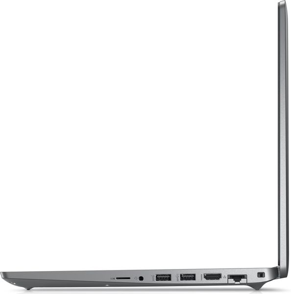 Ноутбук Dell Latitude 5530 15.6" FHD AG, Intel i7-1255U, 16GB, F512GB, UMA, Lin, чорний (N212L5530MLK15UA_UBU) N212L5530MLK15UA_UBU фото