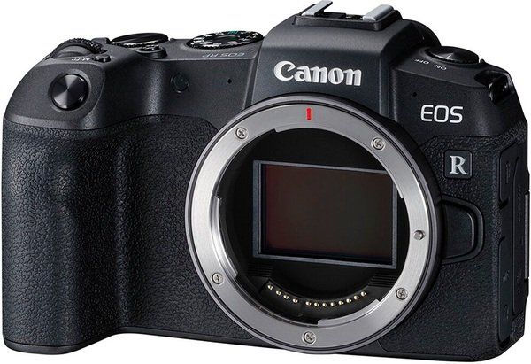 Цифр. фотокамера Canon EOS RP body (3380C193) 3380C193 фото