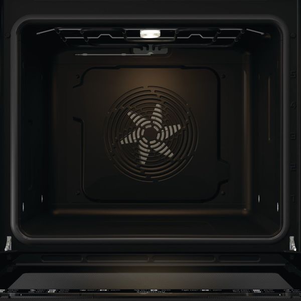 Духова шафа Gorenje електрична, 77л, A, пара, дисплей, макс.темпер.-300, білий (BOS6737SYW) BOS6737SYW фото