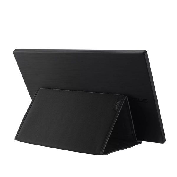 Монітор портативний Asus 15.6" ZenScreen MB166C USB-C, IPS, Cover (90LM07D3-B01170) 90LM07D3-B01170 фото