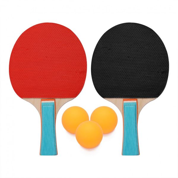 Набор для настольного тенниса Profi Сетка, ракетки, мячики (MS 0220) MS 0220 фото
