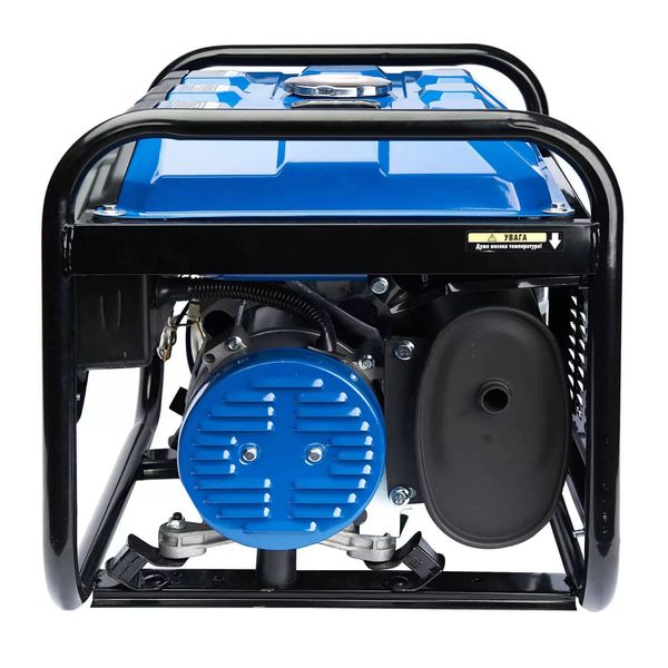 Генератор бензиновый EnerSol, 230В, макс 2.8 кВт, ручной старт, 40 кг EPG-2800S EPG-2800S фото