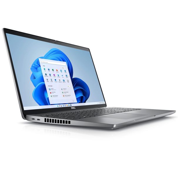 Ноутбук Dell Latitude 5530 15.6" FHD AG, Intel i7-1255U, 16GB, F512GB, UMA, Lin, чорний (N212L5530MLK15UA_UBU) N212L5530MLK15UA_UBU фото