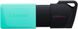 Накопичувач Kingston 256GB USB 3.2 Type-A Gen1 DT Exodia M Black Teal (DTXM/256GB)