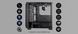 Корпус SilverStone FARA , без БЖ, 2xUSB3.0, 2x140mm ARGB fan, TG Side Panel, mATX, Black (SST-FA312Z-BG)