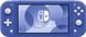 Ігрова консоль Nintendo Switch Lite (синя) (045496453404)