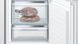 Холодильник Bosch вбуд. з нижн. мороз., 177x55x55, xолод.відд.-211л, мороз.відд.-60л, 2дв., А++, ST, білий (KIS87AF30U)