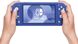 Игровая консоль Nintendo Switch Lite (синяя) (045496453404)