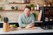 Ніж для нарізування Tefal Jamie Oliverr, довжина леза 20 см, нержавіюча сталь (K2670244)