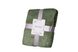 Плед Ardesto Flannel, 160х200см, 100% полиэстер, зеленый