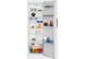 Холодильна камера Beko, 186x60x60, 375л, 1дв., A+, NF, дисплей, білий (RSNE445E22)