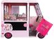 Транспорт для кукол-Фургон с мороженым и аксессуарами (розовый) Our Generation BD37363Z BD37252Z фото