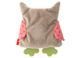 Мягкая книжечка sigikid Cова 19 см (41511SK)