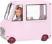 Транспорт для ляльок-Фургон з морозивом і аксесуарами Our Generation BD37252Z