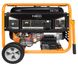 Генератор бензиновый Neo Tools 230В (1 фаза), 6/6.5кВт, электростарт, AVR, 85кг