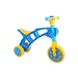 Детский беговел Каталка "Ролоцикл" ТехноК 3831TXK Синий (3831TXK(Blue)) 3831TXK(Red) фото