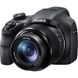 Цифр. фотокамера Sony Cyber-Shot H300 Black (DSCH300.RU3)