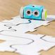 Ігровий STEM-набір LEARNING RESOURCES - РОБОТ BOTLEY (іграшка-робот, що програмується;пульт,аксес.) (LER2935)