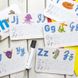 Дитячі прописи багаторазові "Англійський алфавіт" UA-ENG 1155002 на англ. мовою