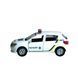 Автомодель - RENAULT SANDERO ПОЛІЦІЯ (SB-17-61-RS(P))