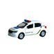 Автомодель - RENAULT SANDERO ПОЛІЦІЯ (SB-17-61-RS(P))