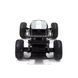 Автомобіль OFF-ROAD CRAWLER на р/в - SPEED KING (сірий, метал. корпус, акумулятор 6V, 1:14) SL-153RHMGR