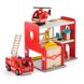 Деревянный игровой набор Viga Toys Пожарная станция (50828)