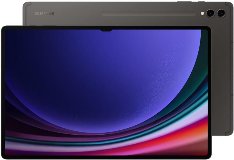 Планшет Samsung Galaxy Tab S9 Ultra (X916) 14.6" 12GB, 512GB, 5G, 11200mAh, Android, Graphite SM-X916BZAESEK фото