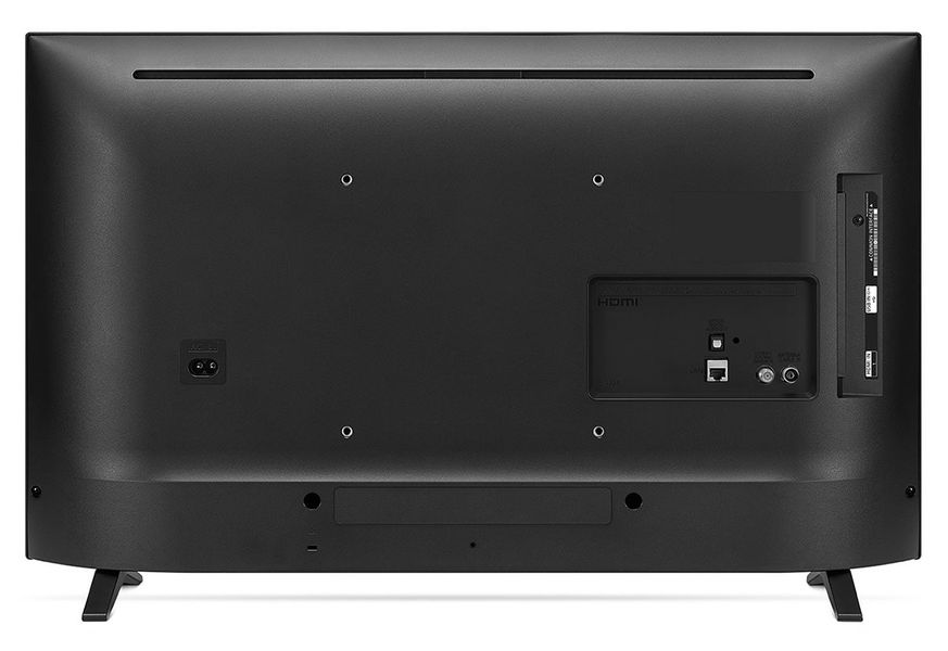 Телевізор 32" LG LED HD 50Hz Smart WebOS Ceramic Black (32LQ630B6LA) 32LQ630B6LA фото